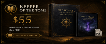 Keeper of the Tome